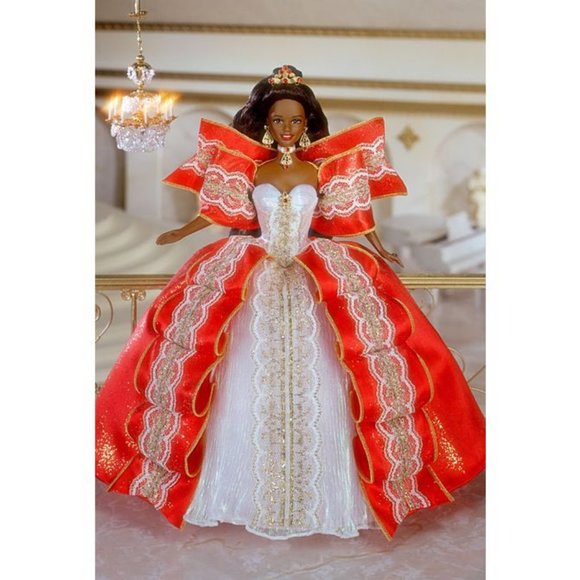 Happy holidays Barbie - Picture 3 of 3